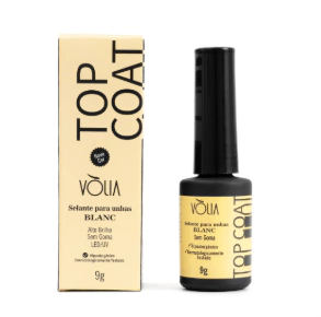 TOP COAT VOLIA BLANC - comprar online