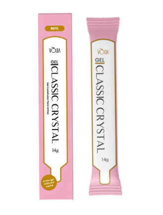 SACHE VOLIA CLASSIC CRYSTAL - comprar online