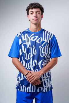 Remera Pre-Match 2026 - comprar online