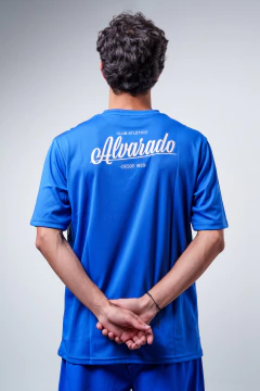 Remera Pre-Match 2026 - Alvarado Tienda Oficial