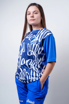 Remera Pre-Match 2026