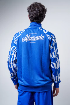 Campera Pre-Match 2026 - Alvarado Tienda Oficial