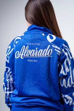 Imagen de Campera Pre-Match 2026
