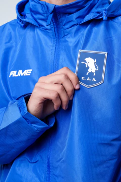Campera Piloto 2026 en internet