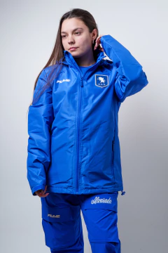 Campera Piloto 2026 - Alvarado Tienda Oficial