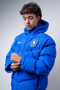 Campera Corta 2026 - Alvarado Tienda Oficial