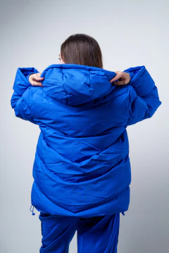 Campera Corta 2026