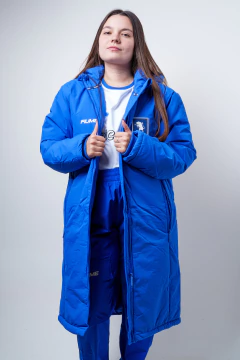 Camperon Parka 2026 - Alvarado Tienda Oficial
