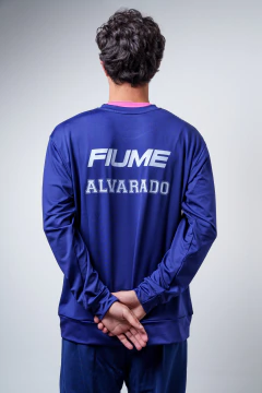 Buzo Pre-Match 2025 - Alvarado Tienda Oficial