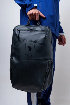 Mochila Negra - Alvarado Tienda Oficial