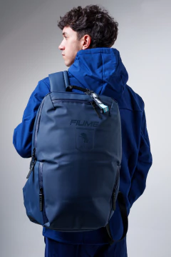 Mochila Azul - comprar online