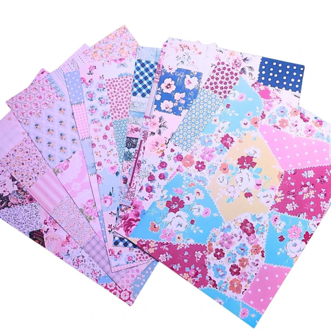PATCHWORK - Papeles para scrapbooking y collage