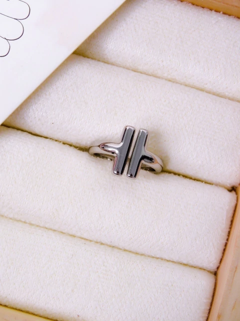 ANEL VERNIZ ITALIANO BANHO DIAMANTE DUPLO T (TAM18)