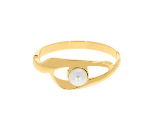 BRACELETE VERNIZ ITALIANO PEROLA 68MM - VERNIZ ITALIANO