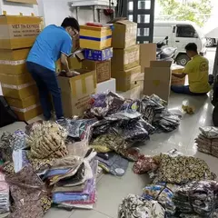 Caja de bolsones de ropa (Importada 100% original de Estados Unidos) - Tienda Leal