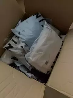 Caja de bolsones de ropa (Importada 100% original de Estados Unidos) - comprar online
