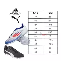 ¡2x1! BOTINES ADIDAS F50 DE MESSI Y PUMA BORUSSIA DE MARADONA - comprar online