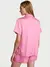 Imagem do Pijama Victoria's Secret Glazed Satin Short Pajama Set – 99S3