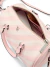 Bolsa Crossbody Victoria's Secret Mini Duffle Rosa Listrada - comprar online