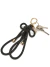Chaveiro Victoria's secret Shine Wristlet Strap Laço Preto na internet