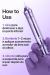 Imagem do Creme Anti-Idade NUMBUZIN 9+ Para Olhos NAD+ Retinol Volumetox 10ml