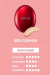 Base Coreana TIRTIR Alta Cobertura Efeito Glow Mask Fit Red Cushion 4,5g na internet