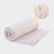 Cobertor de Microfibra liso Creme