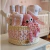 CESTA BABY MATERNIDADE CROCHÊ REDONDA - comprar online