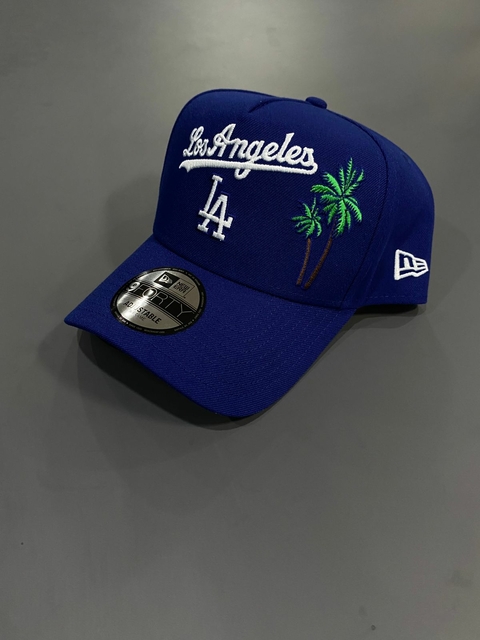 Bone New Era Los Angeles