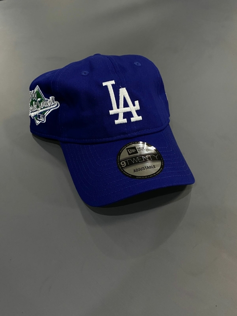 Bone New Era La Azul