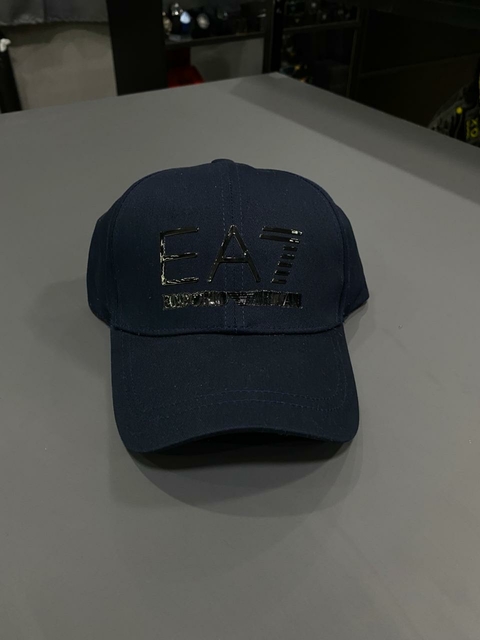 Bone Armani Ea7 Azul