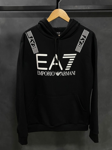 Moletom Armani EA7 Edicao 2025