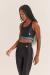 TOP DETALHE COS E ALÇAS CRUZADAS PRETO - comprar online