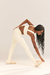 CALÇA LEGGING COMPRESS DETALHE PESPONTOS E FENDA - Akera