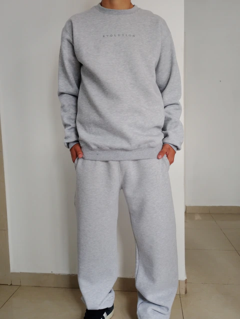 Conjunto buzo + jogging