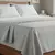 Sábana 200 hilos 100% Algodón SleepBox - comprar online