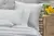 Sabanas Danubio home 200 hilos 50% algodon - comprar online
