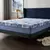 Sommier y Colchón Hybrid con base Nordic SleepBox - comprar online