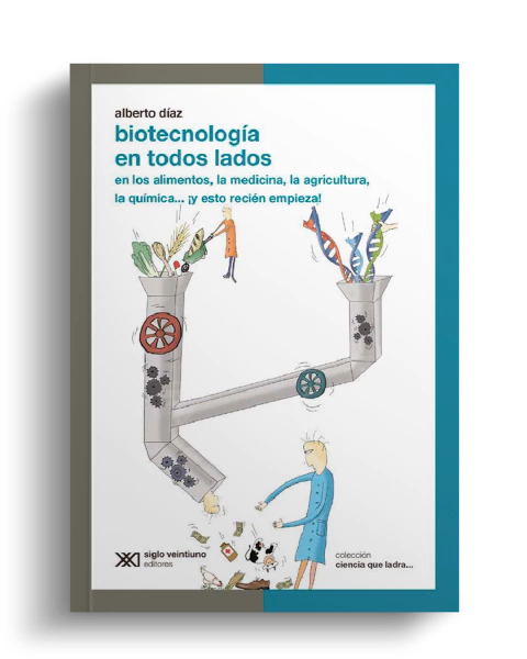Biotecnología en todos lados
