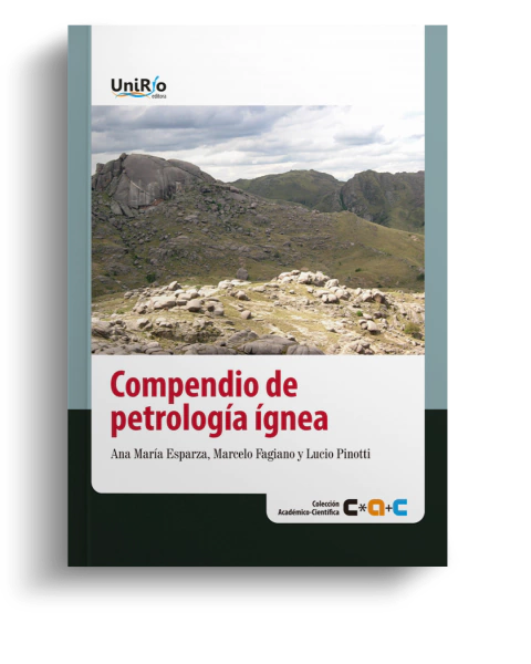 Compendio de petrología ígnea