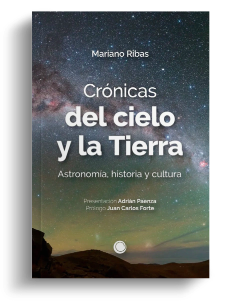 Crónicas del cielo y la Tierra