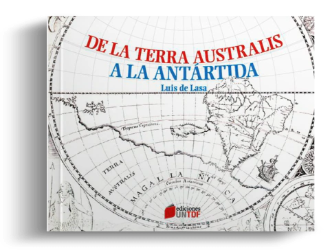 De la Terra Australis a la Antártida