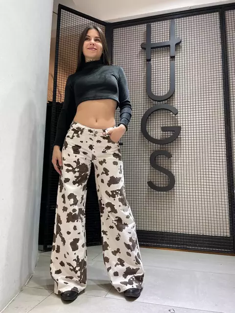 Cow / Wide T Bajo Vaca - comprar online