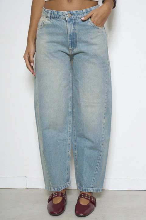 Jean Balloon Rocket