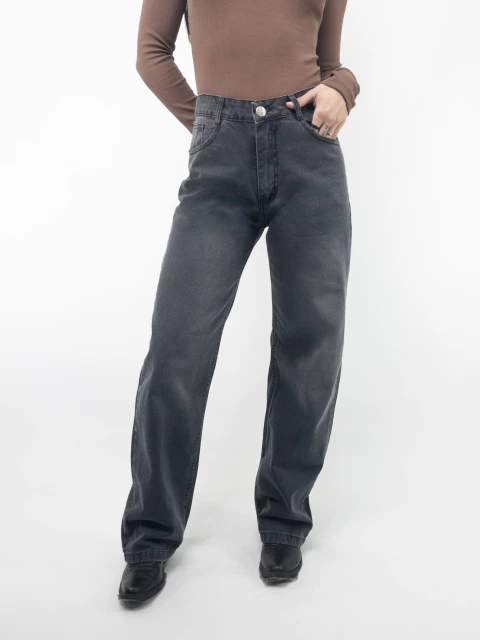 Jean Wide Leg Alix