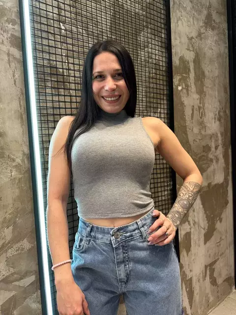 Bohemian/ Musculosa Polera