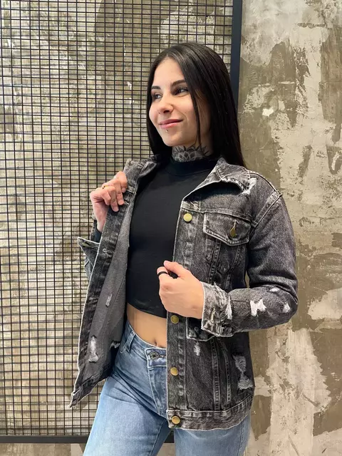 Elsa | Campr Overz Elsa Gris