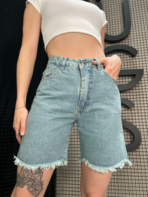 Fox / Bermuda Corta Sobreteñida - comprar online