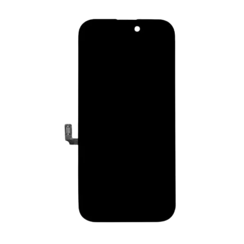 MODULO ALTERNATIVO APPLE SIN MARCO IPH16 NEGRO (17924)