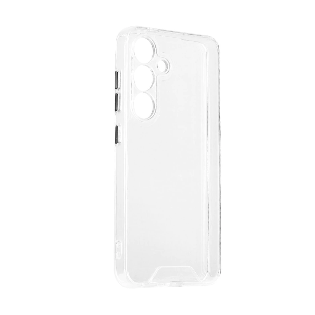 FUNDA GENERICO SAMSUNG ACRILICO S25 TRANSPARENTE (18092)